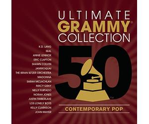 Various Artists - Ultimate Grammy Collection - Contemporary Pop