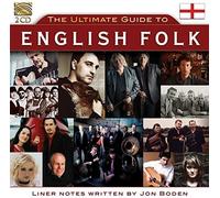 Various Artists - The Ultimate Guide To English Folk