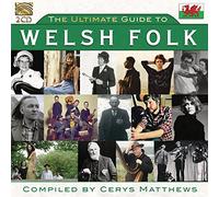 Various Artists - Ultimate Guide To Welsh Folk (Compiled By Cerys Matthews)