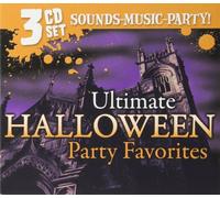 Various Artists - Ultimate Halloween Party Music