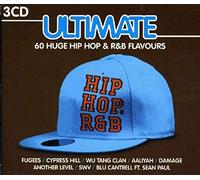 Various Artists - Ultimate Hip Hop And R&B