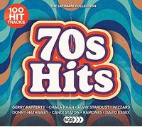 Various Artists - Ultimate Hits: 70s