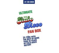 Various Artists - Ultimate Italo Disco..
