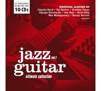 Various Artists - Ultimate Jazz Guitar Collection