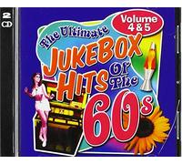 VARIOUS ARTISTS - Ultimate Jukebox Hits Of The 60S - Vol.4 & 5 (2-Cd)