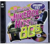 VARIOUS ARTISTS - Ultimate Jukebox Hits Of The 80s, VOL. 4 And 5