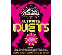 Various Artists - Ultimate Karaoke Duets [Interactive DVD]