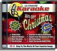 Various Artists - Ultimate Karaoke Hits of Christmas