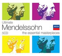 Various Artists - Ultimate Mendelssohn