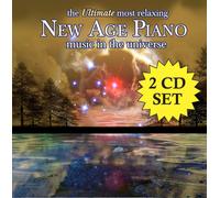 VARIOUS ARTISTS Ultimate Most Relaxing New Age Piano In Univers (CD) (US IMPORT)
