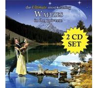 VARIOUS ARTISTS - ULTIMATE MOST RELAXING WALTZES IN UNIVERSE / VAR - - P2222z