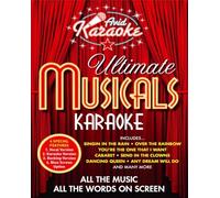 Various Artists - Ultimate Musicals Karaoke [Interactive DVD]