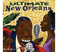 Various Artists - Ultimate New Orleans