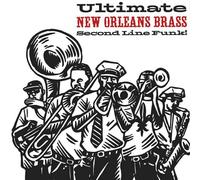 VARIOUS ARTISTS - Ultimate New Orleans Brass Band / Various [VINYL]