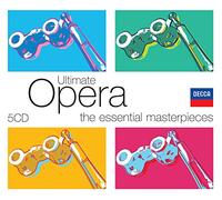 Various Artists - Ultimate Opera