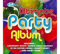 Various Artists - Ultimate Party Album: Cover Versions