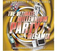 Various Artists - Ultimate Party Megamix Vol.4