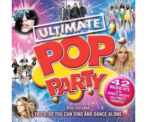 Various Artists - Ultimate Pop Party