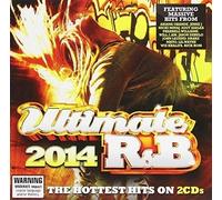 Various Artists Ultimate R&B 2014 (CD) (US IMPORT)