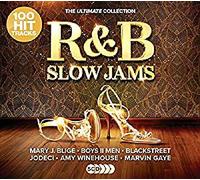 Various Artists - Ultimate R&B Slow Jams