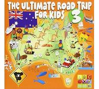 Various Artists - Ultimate Road Trip For Kids Vol 3