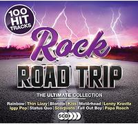 Various Artists - Ultimate Rock Road Trip