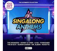 Various Artists - Ultimate Singalong Anthems
