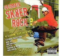 Various Artists - Ultimate Sk8ter Rock - 40 Slammin' Skate Anthems