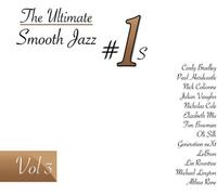 Various Artists - Ultimate Smooth Jazz #1's 3 / Various [New CD]