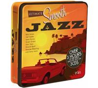 Various Artists - Ultimate Smooth Jazz (3CD)
