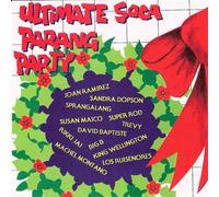 Various Artists - Ultimate Soca Parang Party