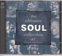 Various Artists Ultimate Soul Collection (CD) (US IMPORT)