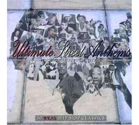 Various Artists - Ultimate Street Anthems: 50 Real Hip Hop Classics