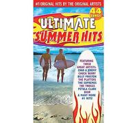 VARIOUS ARTISTS - Ultimate Summer Hits