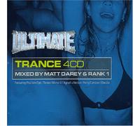 Various Artists - Ultimate Trance (Mixed By Matt Darey & Rank 1) [Aus Import]
