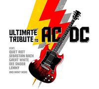 Various Artists - Ultimate Tribute To Ac/Dc