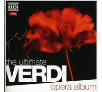 Verdi - The Ultimate Verdi Opera Album
