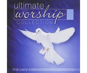 Various Artists - Ultimate Worship Collection Vol.1: Compiled By Joel Engle