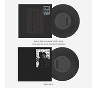 Nas - Ultra Black Ice (Semi Transparent) - Colored 7 Inch