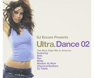 Various Artists - Ultra Dance 2: DJ Encore
