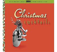 VARIOUS ARTISTS - ULTRA LOUNGE CHRISTMAS COCKTAILS / VAR - Vinyl Record - G3z