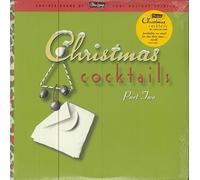 VARIOUS ARTISTS - ULTRA LOUNGE CHRISTMAS COCKTAILS VOL.2 / VAR - Vinyl - G3z