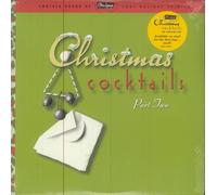 Various Artists - Ultra Lounge: Christmas Cocktail [VINYL]