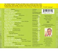 VARIOUS ARTISTS - ULTRA-LOUNGE: ON THE ROCKS, PT. 1 NEW CD