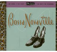 Various Artists - Ultra Lounge Vol. 14: Bossa Novaville