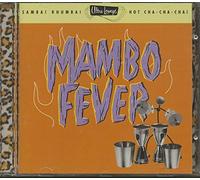 Various Artists - Ultra Lounge Vol.2: Mambo Fever