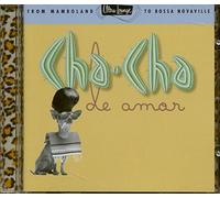 Various Artists - Ultra-Lounge Volume Nine: Cha-Cha De Amor