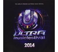 Various Artists - Ultra Music Festival 2014