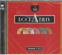 Various Artists - Ultra Rare Rockabilly, Vol. 1
