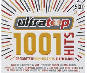 Various Artists - Ultratop 1001